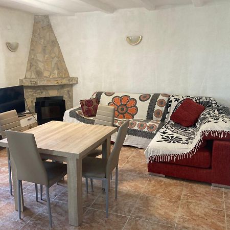 Apartamento familiar con piscina Appartamento Dénia Esterno foto