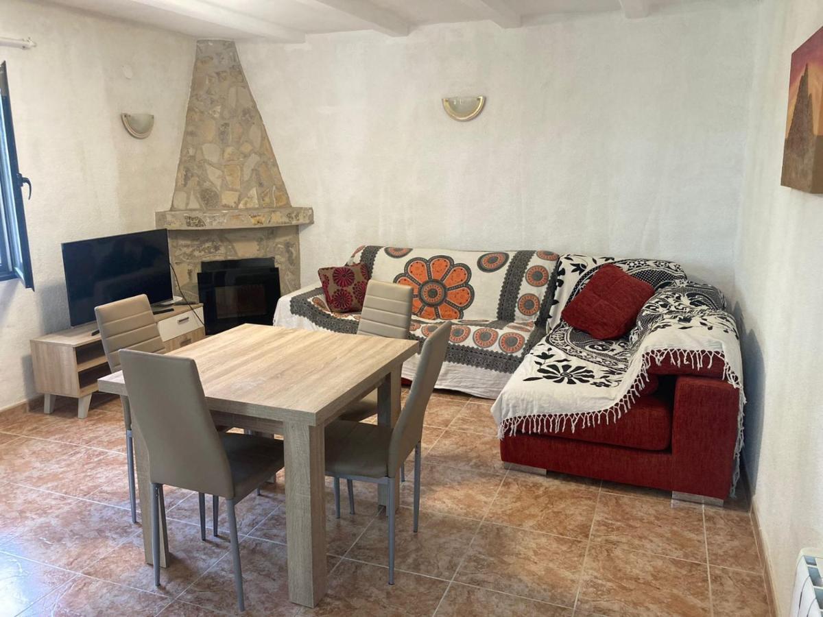 Apartamento familiar con piscina Appartamento Dénia Esterno foto