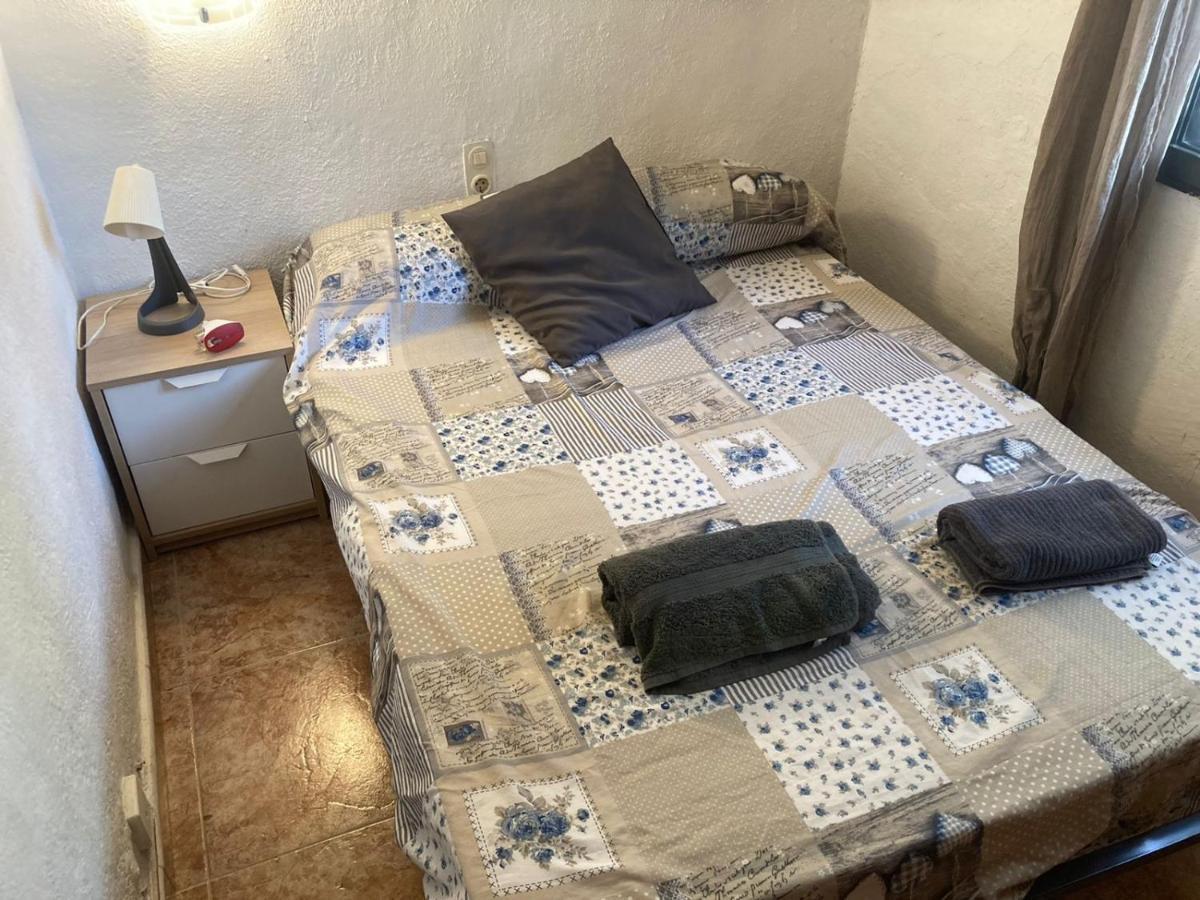 Apartamento familiar con piscina Appartamento Dénia Esterno foto